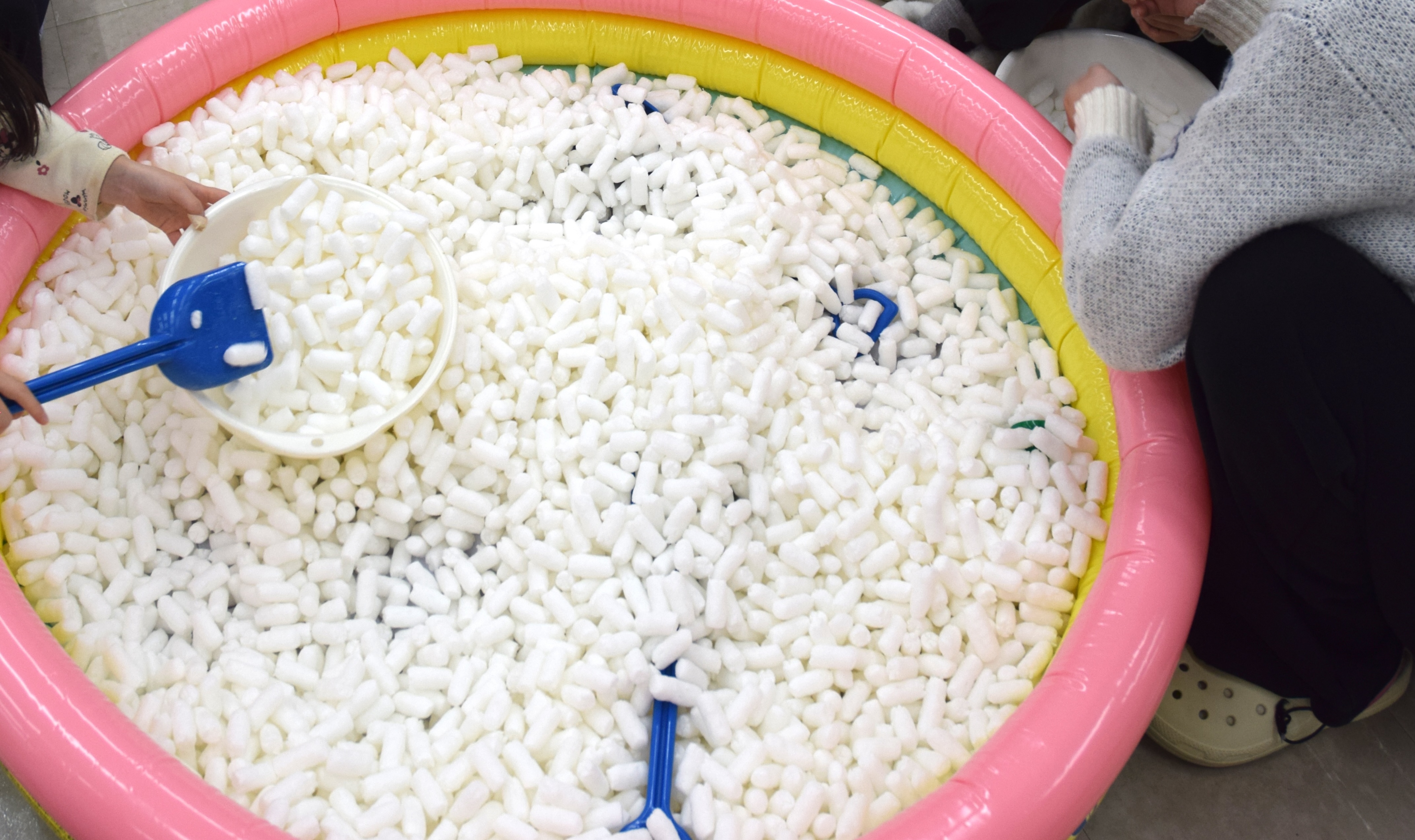 わふわこうえんだいさくせん