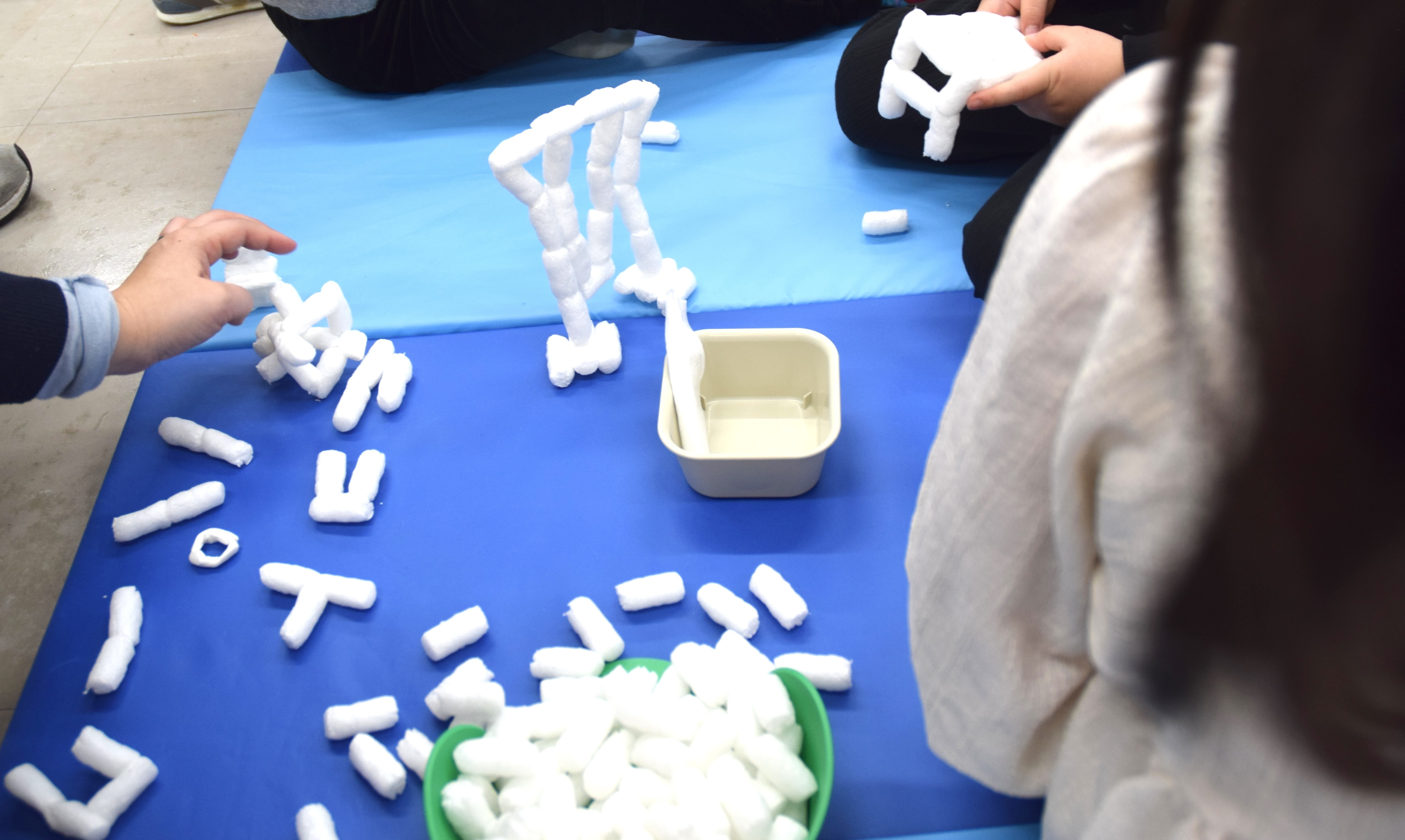 わふわこうえんだいさくせん